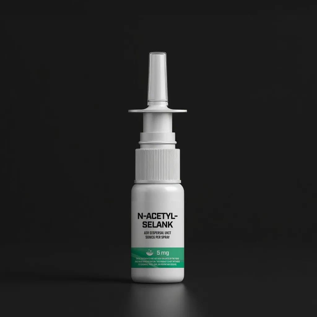 N-Acetyl-Selank Spray